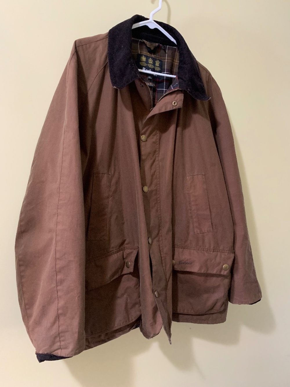 The Barbour waxed jacket for men | 2-3xl | Brown